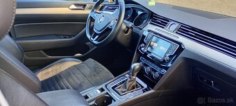 Volkswagen Passat 2.0 TDI 190k Highline 4MOTION DSG - 19