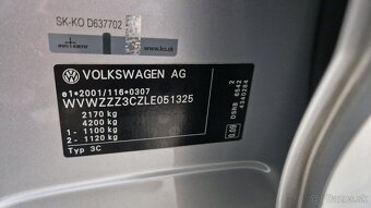 VW Passat Variant 2.0 TDI 110kW DSG LED 10/2020 - 19