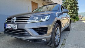 Volkswagen Touareg II 3.0 V6 TDI CARAT EDITION 4MOTION 193kW - 19