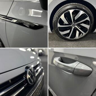 Vw Arteon shooting brake R-line 2.0tdi 110kw 2022 1.majiteľ - 19