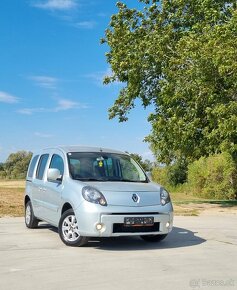 Renault Kangoo 1.6 16V 78KW/106PS R.V.05/2011 - 19