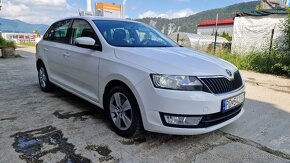 Škoda Rapid Spaceback SB 1.4 TDI Ambition odpočet DPH - 19