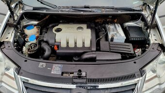 Volkswagen Touran 1.9 TDI 7-miestna verzia - 19