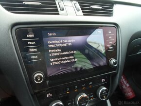 Škoda Octavia Combi 1.4 TSI 150k panorama,ťažné,kamera,navi - 19