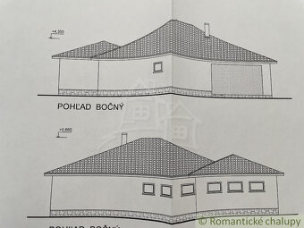 Rozostavaný rodinný dom v tichej lokalite neďaleko Nových - 19