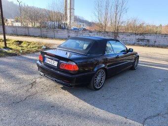 BMW E46 cabrio - 19