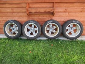 Kolesá 6Jx15 H2, ET38, 5x100, 185/60 R15 88T - 19