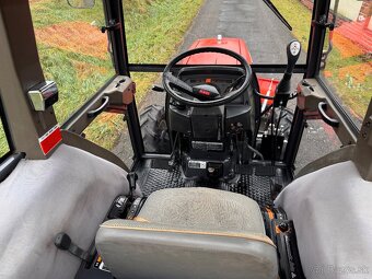 Japonský traktor KUBOTA GL 25 Diesel 3 válec, 25HP - 19