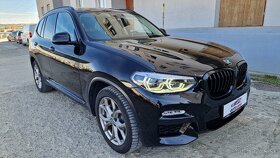 BMW X3 xDrive30d M Sport A/T adaptiv LED - 19