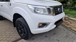 Nissan Navara 2,3cdti 120kW, M6, 12/2017, 111700km Webasto, - 19