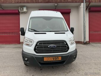 Ford Transit 2,0 TDCi L3H3 125kw 82 000km - 19