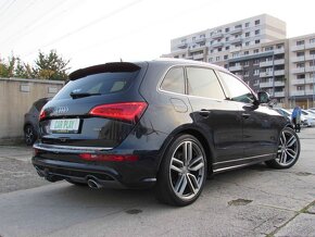 Audi Q5 3.0 TDI DPF quattro S tronic - - 19