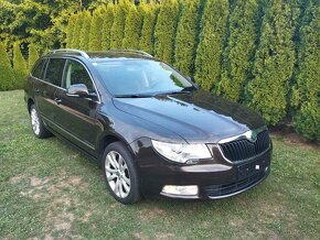 SKODA SUPERB COMBI 2.0 TDI CR 4X4 140K ELEGANCE GSG - 19