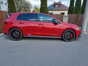 Volkswagen Golf VIII GTI Clubsport 45, DSG, 221 kW,1 majitel - 19