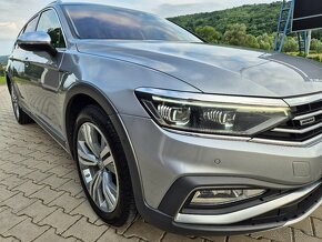 Volkswagen Passat Alltrack 2.0 BiTDI 240k 4Motion - 19