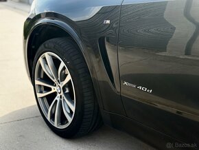 BMW X5 2018 - 19