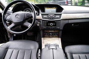 Mercedes - Benz E trieda Combi 350 CDI Blue Elegance 4matic - 19