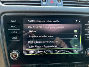 Škoda OCTAVIA 3 FL 1.6 TDI DSG, LED,NAVI ,Clever - 19