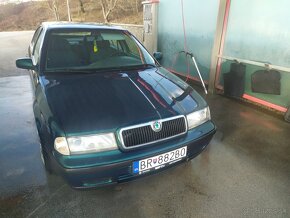 Škoda Octavia 1 - 19