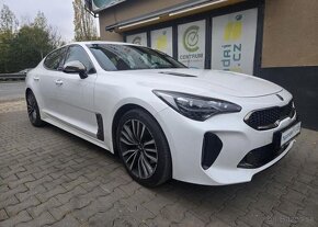 Kia Stinger 2.2-1.maj.-PREMIUM-NAVI-KŮŽE - 19