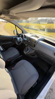 Citroen Berlingo 1.6 HDI KLÍMA NOVÁ STK EK - 19