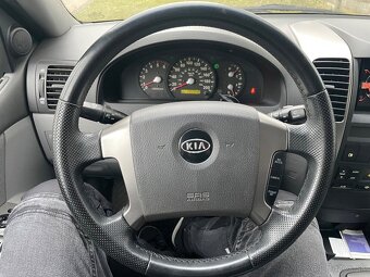 Kia Sorento 2.5 CRDi - 19