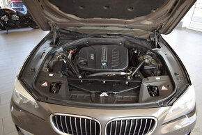 BMW Řada 7 3,0 740d xDrive,ČR,virtual,odpočet DPH - 19