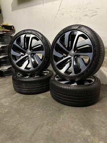 Letná sada VW MonteVideo 5x112 R19 , 245/40/19 VW Arteon - 19