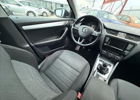 Škoda Octavia TSI 81kW NAVI, TAŽNÉ benzín manuál 81 kw - 19