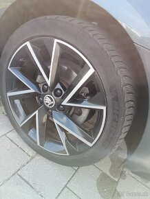 Predám škodu octavia combi 06/2020 SPORTLINE - 19