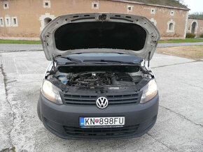 Volkswagen Caddy Kombi 1.6 TDI - 19