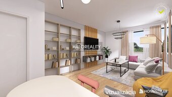 HALO reality - Predaj, dvojizbový byt Bratislava Podunajské  - 19