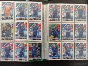 Euro 2024 kartičky Topps Match Attax - 19