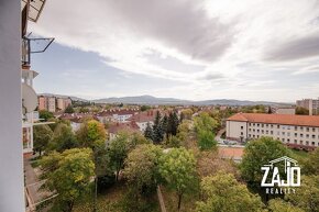 NA PRENÁJOM I 3-izb. rekonštruovaný byt s 3 balkónmi, TN - 19