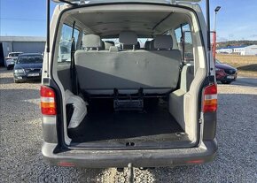 Volkswagen Caravelle 2,5 96KW 2.5TZ LONG,WEBASTO nafta - 19