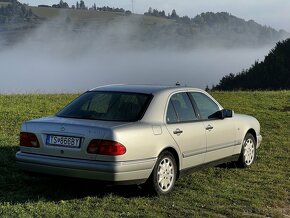 Mercedes E 280 4matic. W210 - 19