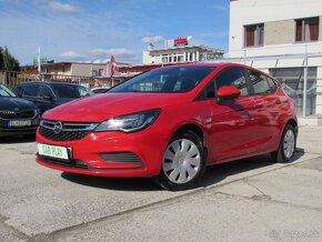 Opel Astra 1.6 CDTI 110k Enjoy - 19