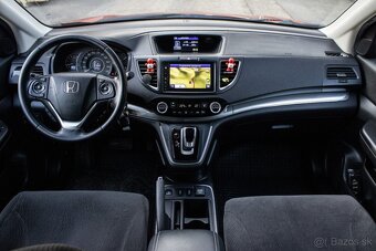 Honda CR-V 1.6 i-DTEC Lifestyle 4WD A/T - 19