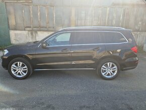 Predám Mercedes-Benz GL 350 CDI BlueTEC 4MATIC 7-miestny - 19