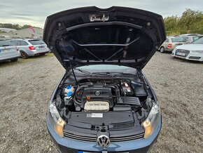 Volkswagen Golf 1,4 TSI 118 kW Elegance,po velkém servise - 19