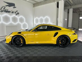 Porsche 911 Turbo S 991,  2015, 412 kW - 19