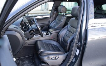 VW Touareg II 3.0TDI V6 BlueMotion Technology - 19