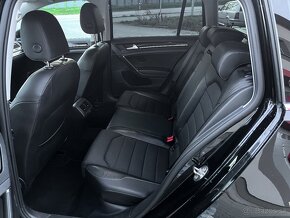 Volkswagen Golf 2.0 TDI Highline DSG, Masážné sedadlá - 19