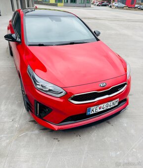 Kia Proceed GT 1.6 tgdi 150kw - 19