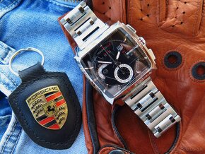 Tag Heuer, model Monaco LS, originál hodinky - 19