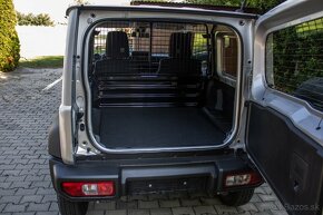 Suzuki Jimny 1.5 GL LCV - 19