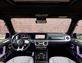 Mercedes Benz G63 AMG V8 Biturbo 4-matic Manufaktur - 19