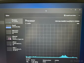 Predám herný notebook ASUS TUG Gaming F15 + príslušenstvo - 19