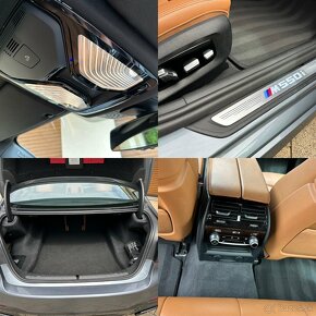 BMW 5 550i 340kw xDrive+M-Packet+Rok 2017+odpocet DPH - 19