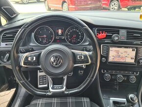 Volkswagen Golf Variant VII 2.0 TDi BMT M6 GTD 185k (diesel) - 19